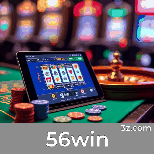 56win login page Brazil – secure online casino access