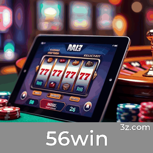 Play live casino Brazil with 56win bonuses